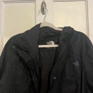 North Face women’s rain jacket
